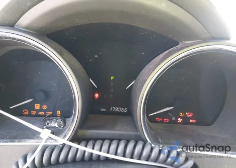 2012 Toyota Highlander Base V6 из США, поврежденный, VIN 5TDZK3EH3CS061748